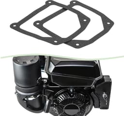 Dailygoods- Klepdekselpakking 4 Stuks - Geschikt voor Kohler 7000 Motoren - Vezelcomposiet - Eenvoudige Installatie - Duurzaam - Betrouwbare Prestaties - Motorpakking — thumbnail 5