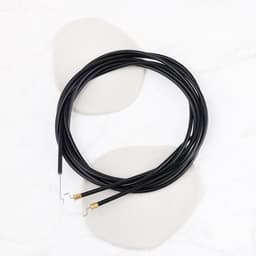 Dailygoods- Gasklep Controle Kabel 1600mm - Buitenkabel 1680mm - Geschikt voor 4HP Grasmaaiers - Set van 2 - Soepele Bediening - Duurzame Constructie - Bedieningskabel — thumbnail 2