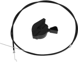 Dailygoods - Gaskabel 04-SGY-906 voor Grasmaaier - Compatibel met Briggs & Stratton — thumbnail 1