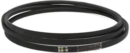 Dailygoods- Maaiertap Vervangingsonderdeel - Rubber Maaiertap - Hoogwaardige Materialen - Eenvoudig te Installeren - Compatibel met AYP/Poulan/Craftsman - 254cm x 1.27cm - Maaiertape — thumbnail 1