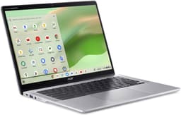 Acer Chromebook Spin 314 CP314-2HN-C1L1 - 2-in-1 Convertible - 14 inch Touchscreen - 8GB - 64GB - Zilver — thumbnail 5