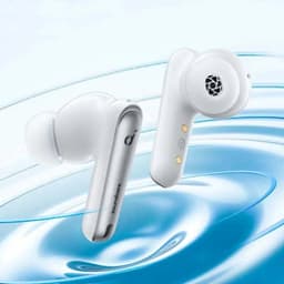 Anker Liberty 4 Draadloze Oordopjes - Noise Cancelling Headset - Wit — thumbnail 4