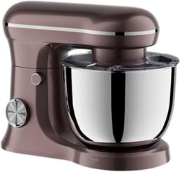 Keukenmachine - Mixer - Bakken - Planetaire beweging - 5 Liter - Groen — thumbnail 1