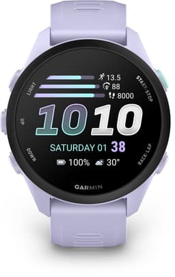 Garmin Forerunner 70 43 mm Geel — thumbnail 1