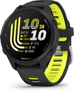 Garmin Forerunner 170 43 mm Zwart — thumbnail 2