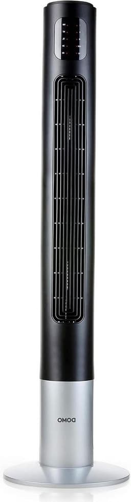 Kolomventilator - Torenventilator - Ruimte Koelen - Met Afstandsbediening - 117 cm Hoog - Zwart — thumbnail 1