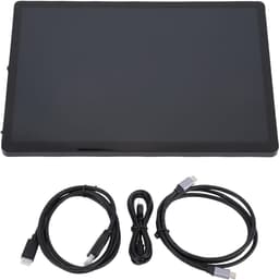 Draagbaar Extern Scherm - Extra Monitor Tablet - Werk en Entertainment - Ultra HD IPS Display - 11 Inch - Zwart — thumbnail 2
