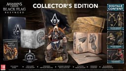 Assassin's Creed: Black Flag Resynced - Collector's Edition - PS5 — thumbnail 1