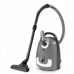 RUX® Karcher - Karcher Stofzuiger - Bouwstofzuiger - Festool Stofzuiger - Bouwstofzuiger Zonder Zak - Grijs - 33cm x 31cm x 53cm — thumbnail 3