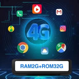 Dashcam voor Auto - 10.26" 4G Android 9 Dashcam - 360° Panoramisch Beeld - GPS Navigatie - 4G Camera - ADAS Rijhulp - WiFi - Parkeermodus - G-Sensor - Loop Recording - Zwart — thumbnail 3