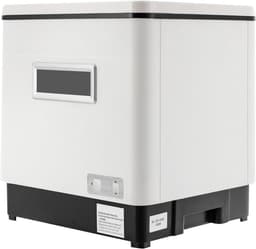Tafelvaatwasser - Kleine vaatwasser - Keuken kantoor caravan - 6 programma's 5 liter tank — thumbnail 1