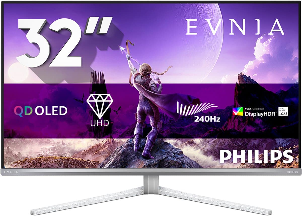 Philips EVNIA 32M2N8900P/00 OLED — afbeelding 1