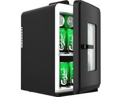 Solacis Skincare fridge - Skincare - Skincare koelkast - Tools - Organizer - Must have voor uw skincare!