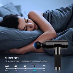 ApexArte® Massage Gun Professioneel - Massage Apparaat - Theragun — thumbnail 4