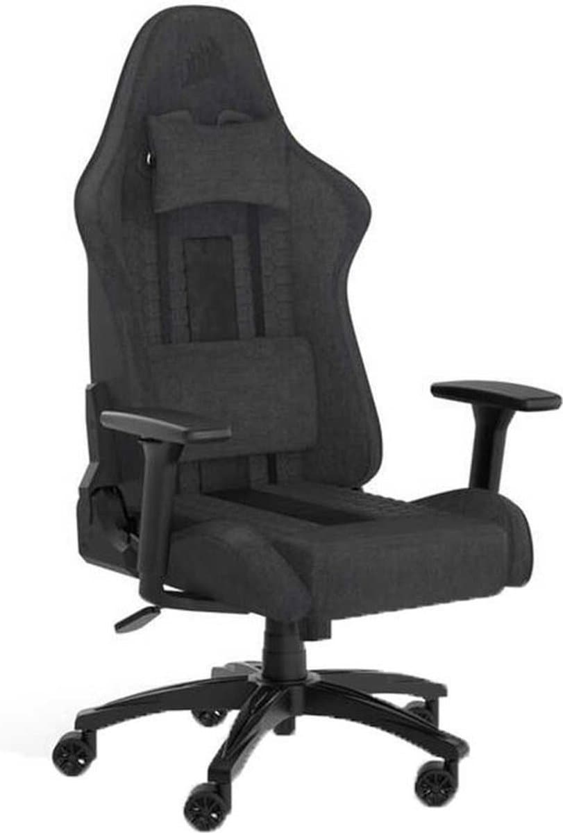 Corsair TC100 Relaxed Grijs/Zwart — afbeelding 1