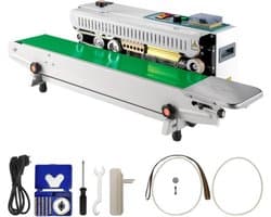 Sealmachine - Automatisch - Bandsealer - Industrieel - PVC