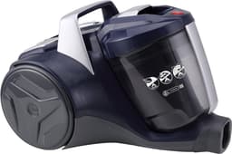 MKSS® Stofzuiger Zonder Zak - Steelstofzuiger - Steelstofzuigers - Stofzuigers - Vacuum Cleaner - Zwart en Blauw — thumbnail 4