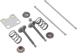 Klepplaat Beschermkap Grasmaaier Klepveer Set 14791-ZE1-010 GX160 GX200 - 5.5HP 6.5HP Motor - Vervangende Accessoires . — thumbnail 1