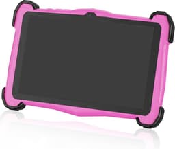 White-Label® Kindertablet Vanaf 3 Jaar - Tablet Kinderen - Kinderspeelgoed - Roze — thumbnail 1