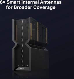 TP-Link Archer BE550 — thumbnail 5