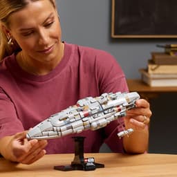 Lego Star Wars 75405 Home One Starcruiser Bouwstenen — thumbnail 5