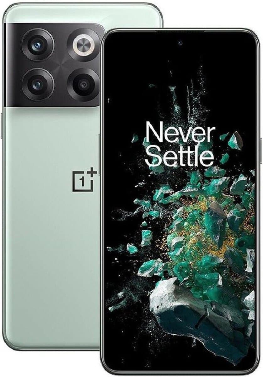 Smartphone OnePlus 10T 6,7" 16 GB 128 GB 256 GB — afbeelding 1