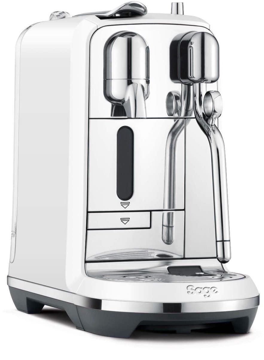 Sage the Creatista Plus Sea Salt SNE800SST Nespresso Koffiecupmachine — afbeelding 1