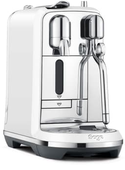 Sage the Creatista Plus Sea Salt SNE800SST Nespresso Koffiecupmachine — thumbnail 1