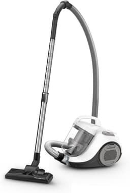 Aura® Steelstofzuiger met snoer - Steelstofzuiger - Stofzuiger - Zilver - 45cm x 29cm x 34cm — thumbnail 3