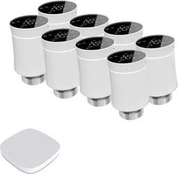 Thermostaatkop M30 x 1.5 - Universele Radiator Thermostaat Vervangingskop met Antivriesfunctie — thumbnail 3