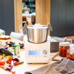 Keukenmachine met 12 Functies: Koken, Stomen, Hakken & Meer met 3.5L Kom — thumbnail 2