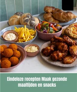 SVN® Mini Airfryer - Airfryer - Heteluchtfriteuse - Compact - Zwart - 32cm x 25cm x 31cm — thumbnail 2
