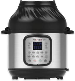 Multicooker Airfryer - Keukenmachine Kookpot - Snel Koken - 11-in-1 Functionaliteit - 8 Liter - Multi — thumbnail 1