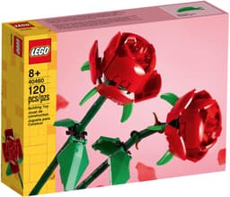 Lego Botanical Collection 40460 Rozen Bouwstenen — thumbnail 1