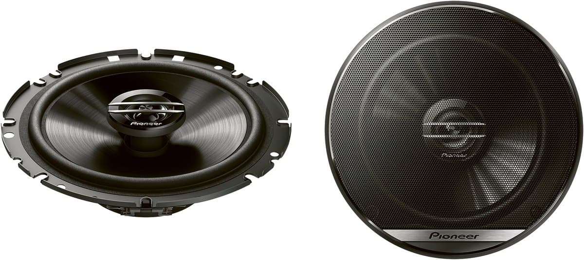 Pioneer TS-G1720F 2-weg systeem (prijs per paar) — afbeelding 1
