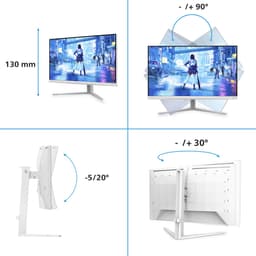 Philips Evnia 27M2N5201P 27'' gaming monitor — thumbnail 5