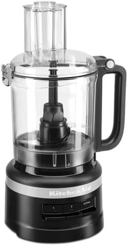 KitchenAid 5KFP0921EBM - Foodprocessor - Mat Zwart- 2.1 L - 250 W — thumbnail 3