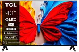 TCL 40S59K - 40 inch - Full HD QLED - 2025 - Smart TV — thumbnail 1