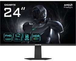 GIGABYTE GS24F14A - Full HD IPS Gaming Monitor - 175Hz - 24 Inch