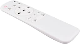 REALITY KASFJORD - Ventilator - Zwart mat - incl. 1x SMD 30 - Licht apart schakelbaar - Afstandsbediening - Geintegreerde dimmer - Traploos instelbare lichtkleur - Plafondbevestiging - Timer - Zomer- en wintermodus - 6 snelheidsniveaus — thumbnail 3