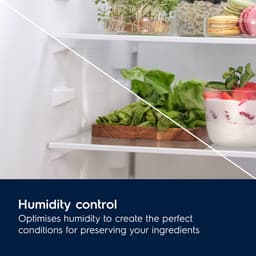 Electrolux KNS5LE18S Ingebouwd 271 l Wit — thumbnail 3