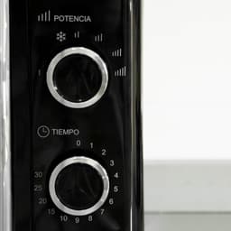 Magnetron 20 Liter met Vintage Design en 5 Kookstanden - 700 W — thumbnail 2