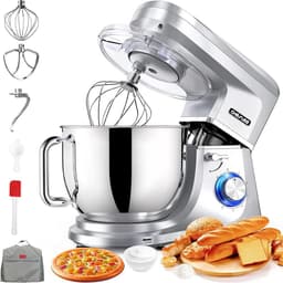 Keukenrobot - Keukenmachine - Keukenmixer Efficiënt — thumbnail 1
