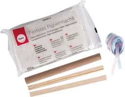 Set voor het maken van afdrukken van babyhandjes en -voetjes met lijst — thumbnail 4