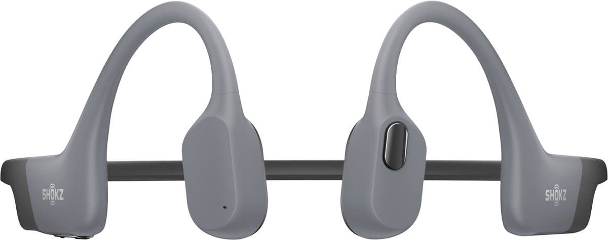 Shokz OpenSwim Pro USB-C Grijs — afbeelding 1