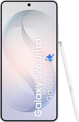 Samsung Galaxy S26 Ultra - Smartphone - 512GB - White + 1 jaar extra garantie — thumbnail 2