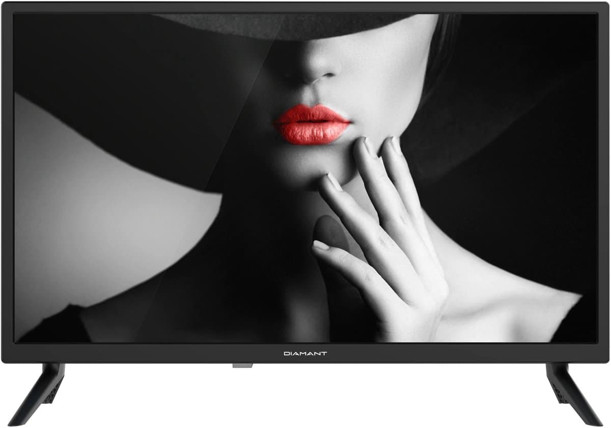 Horizon Diamant 24HL4300H/C TV 24 Inch – HD Ready LED – Zeer Smal Design – 2022 — afbeelding 1