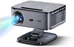 Trexxo - Beamer - Projector - Beamer 4K - Home Theater Projector - 40000 Lumen - Android 12.0 - Wifi - Bluetooth - 360 graden rotatie — thumbnail 1