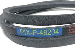 Aandrijfriem - Vervangende riem - Grasmaaier onderhoud - Kevlar versterkt - 36 inch dek — thumbnail 2