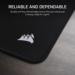 Corsair MM Anti‑Fray Cloth - Gaming Muismat - XXL 930x400 mm - Antislip Basis - Gestikte Randen — thumbnail 4